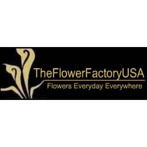 The Flower Factory Coupons